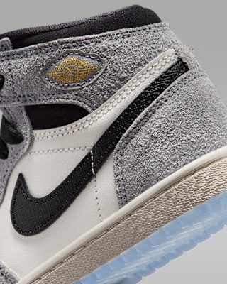 Jordan 1 Retro High OG Little Kids' Shoes. Nike JP